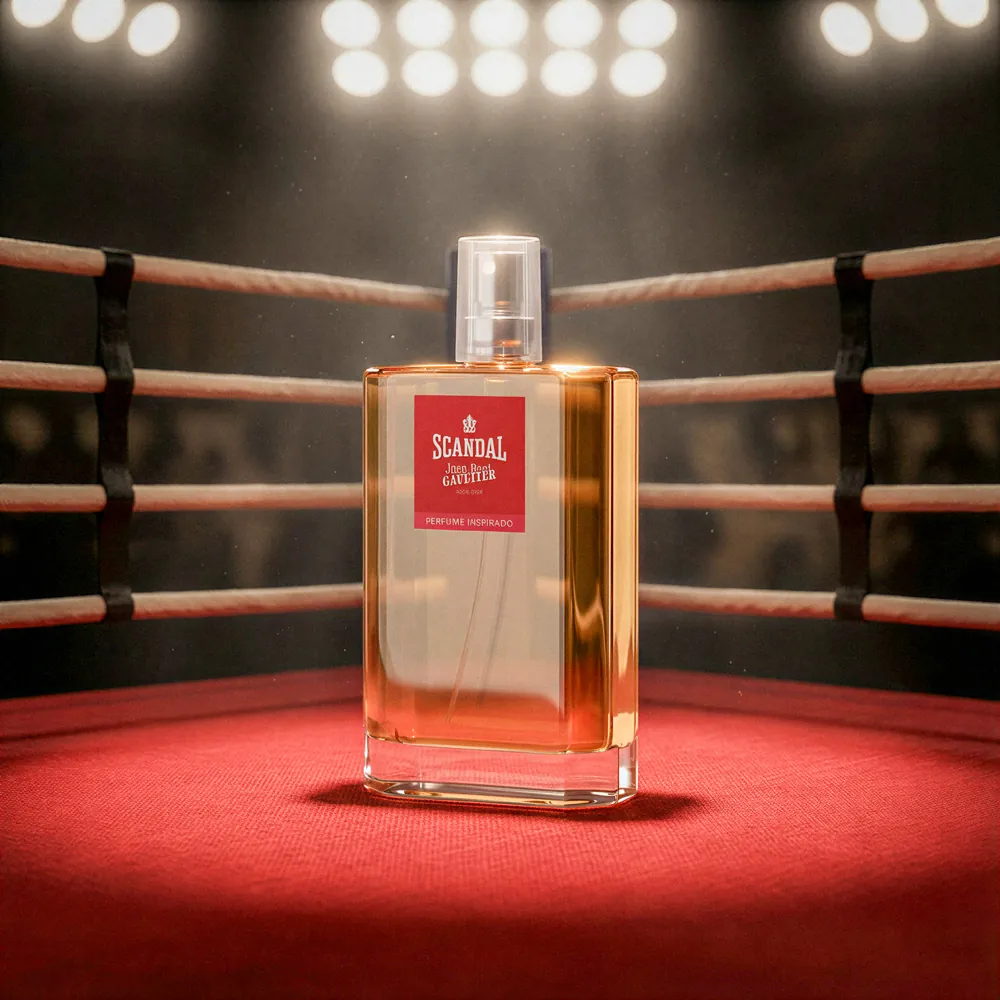 Perfume 115, inspirado no Scandal Pour Homme